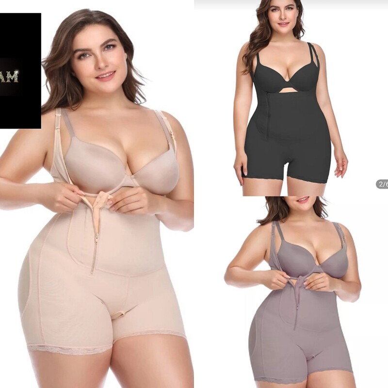 Bodyshaper - 3 Colours