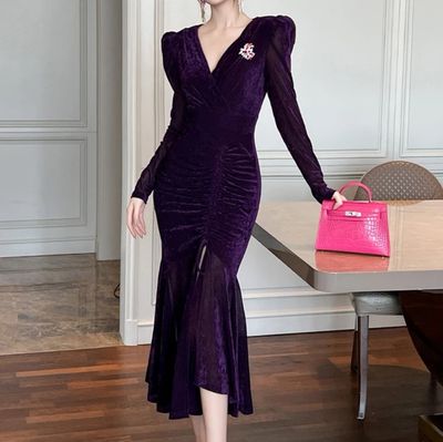 Christmas/New Year Elegant Dress
