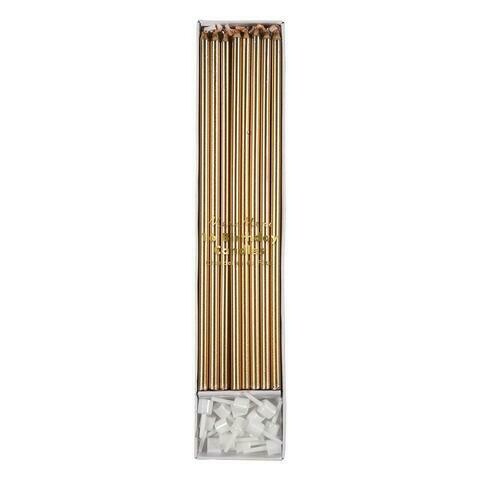 Extra Long Candles