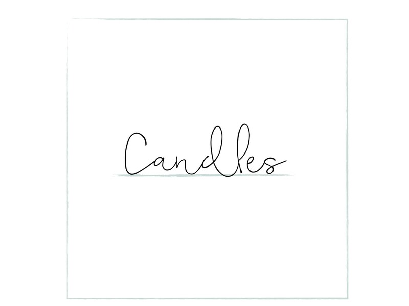 Candles