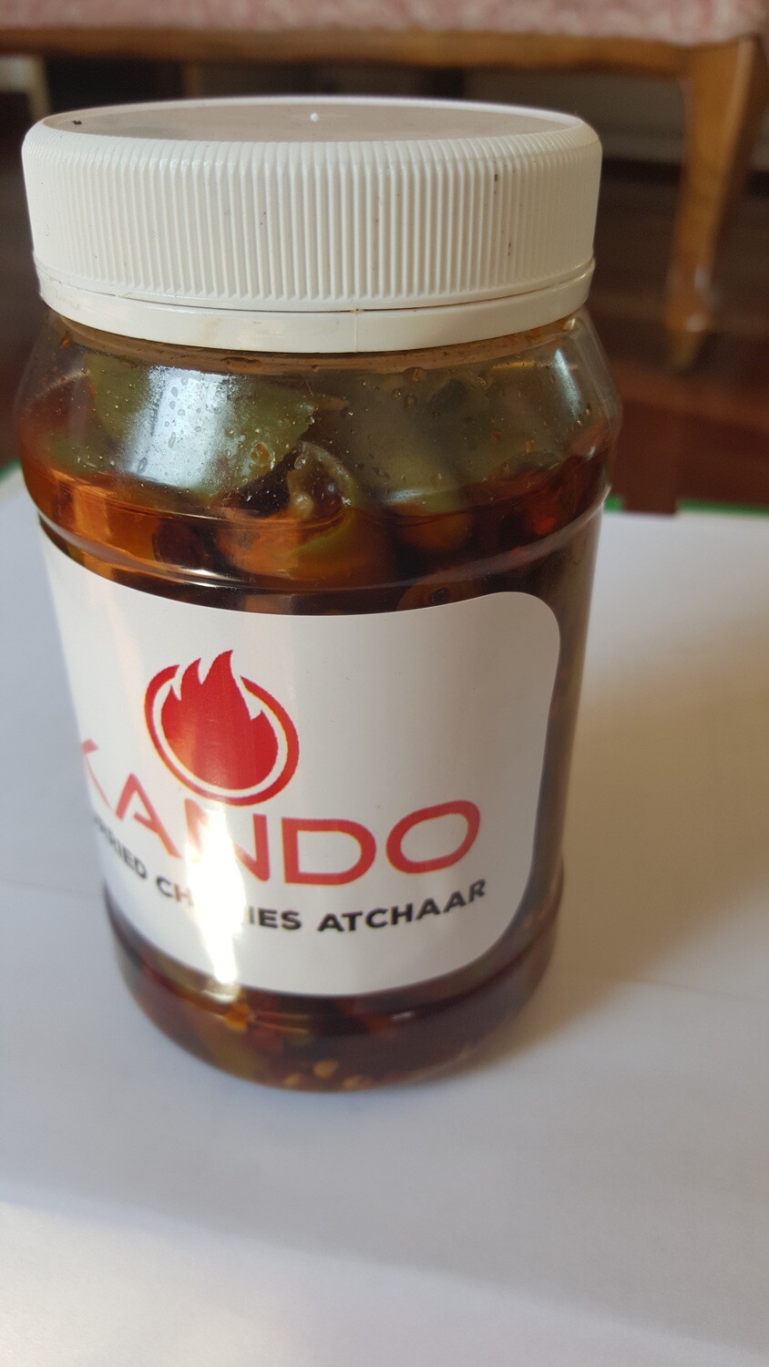 KANDO Hot Atchaar
