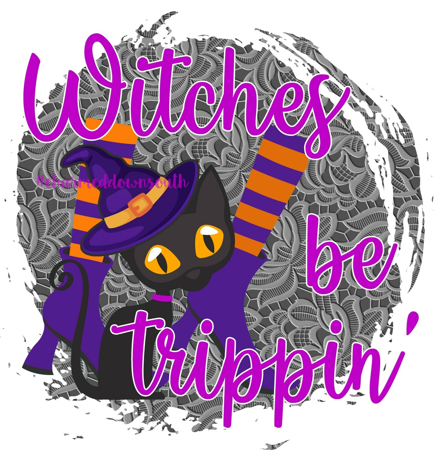 Witches be trippin&#39;