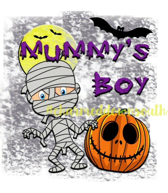 Mummy&#39;s Boy