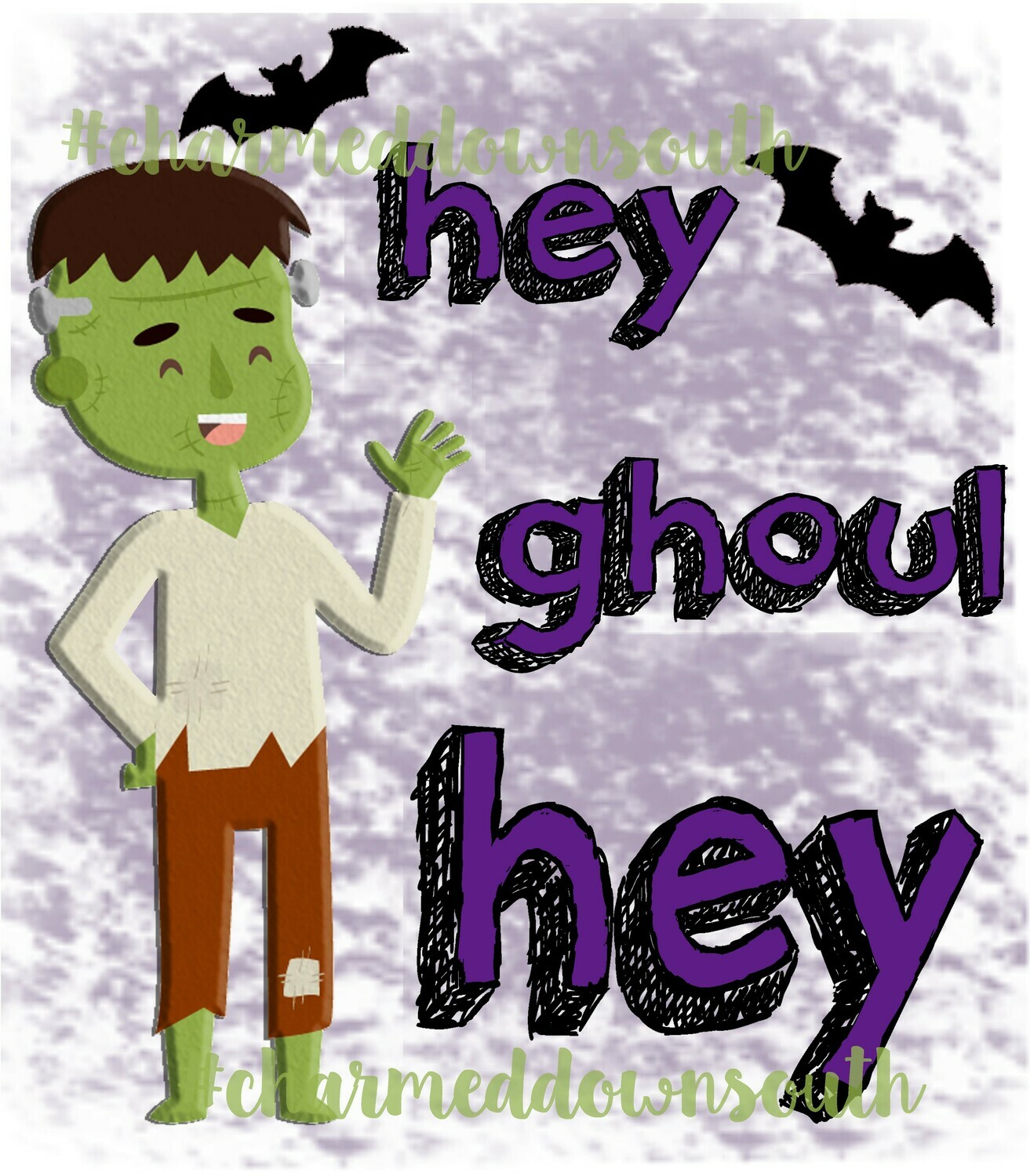 Hey Ghoul Hey