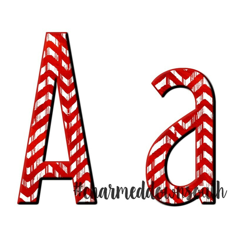 Candy Cane Font