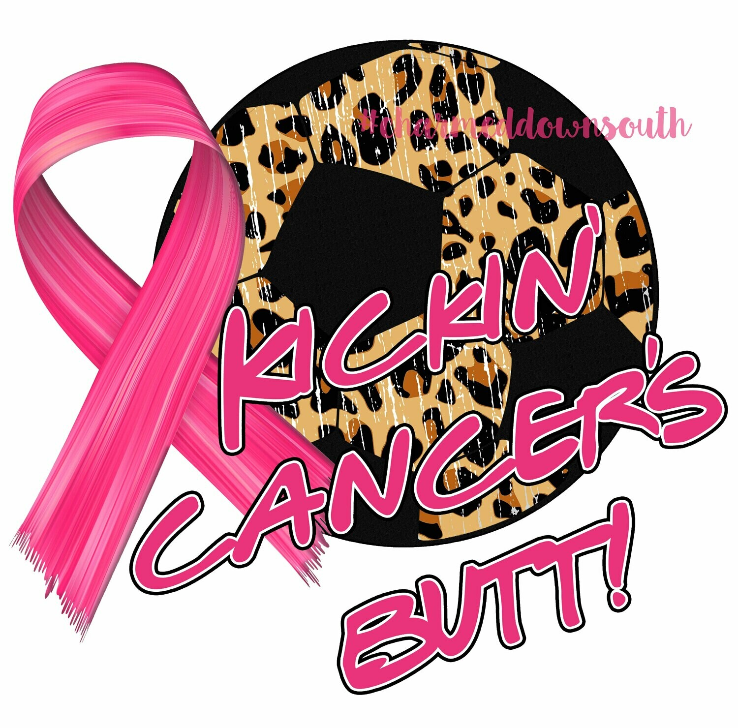 Kicking Cancer&#39;s Butt