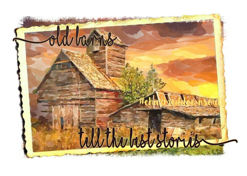 Old Barns Tell the Best Stories