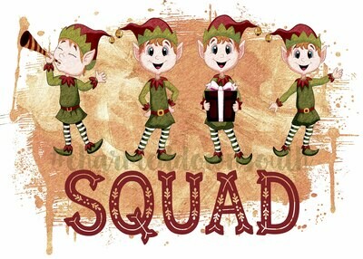 Elf Squad