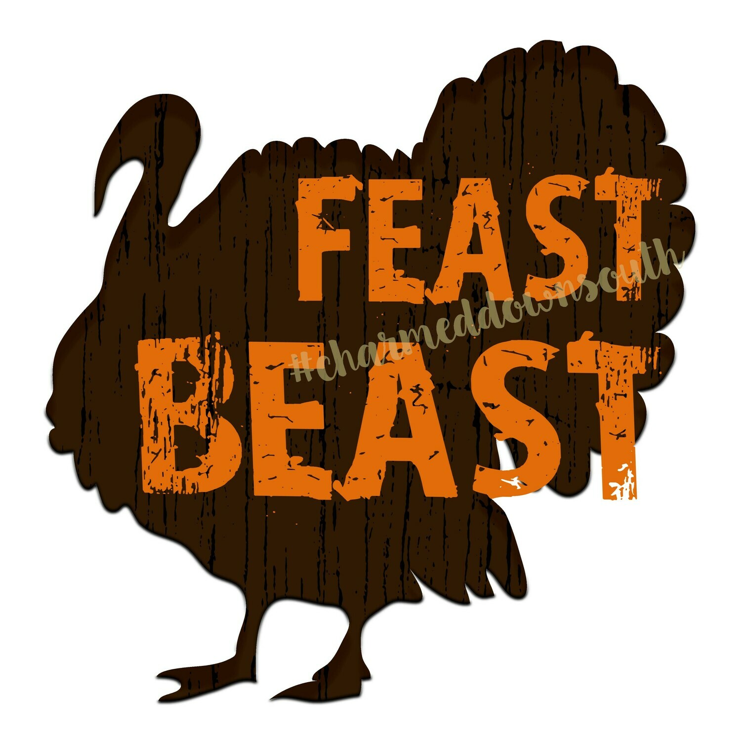 Feast Beast Digital Design