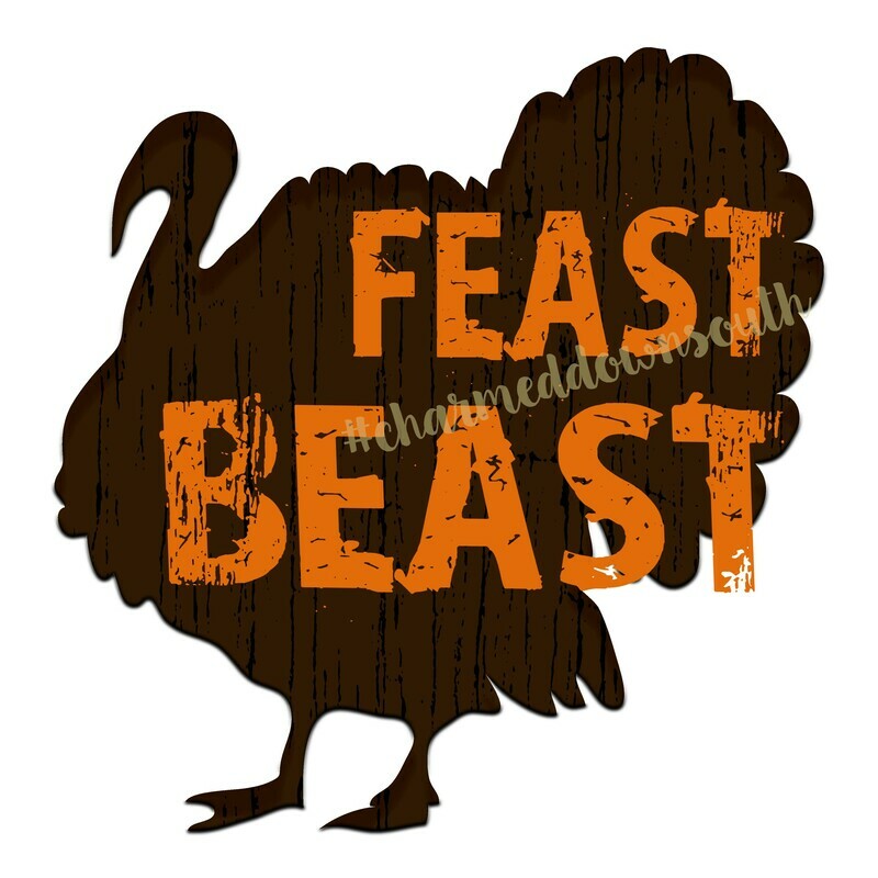 Feast Beast Digital Design