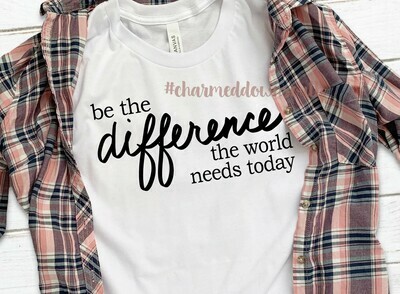Be the Difference Digital Design