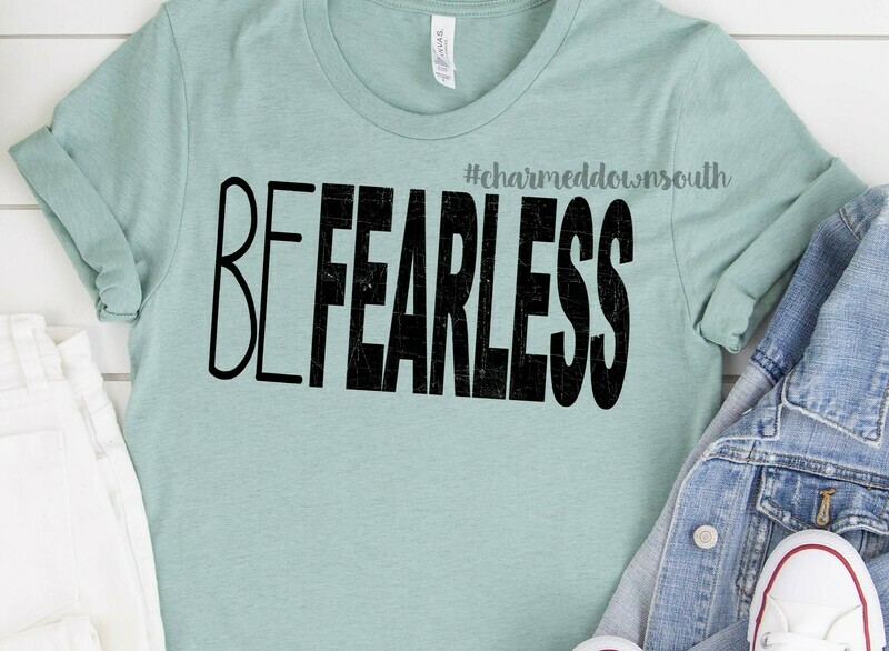 Be Fearless Digital Design