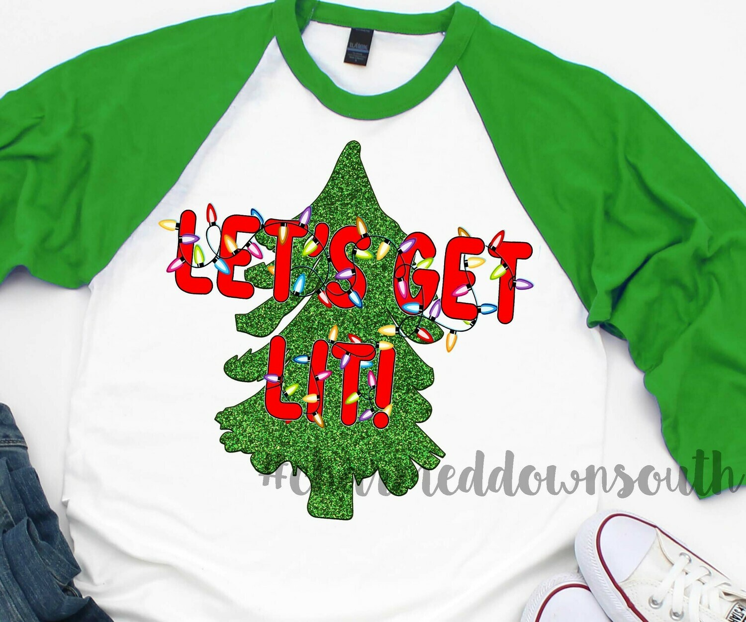 Let&#39;s Get Lit!  Digital Design