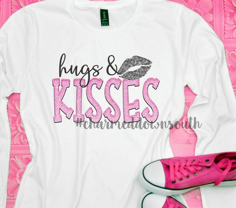 Hugs &amp; Kisses Digital Design