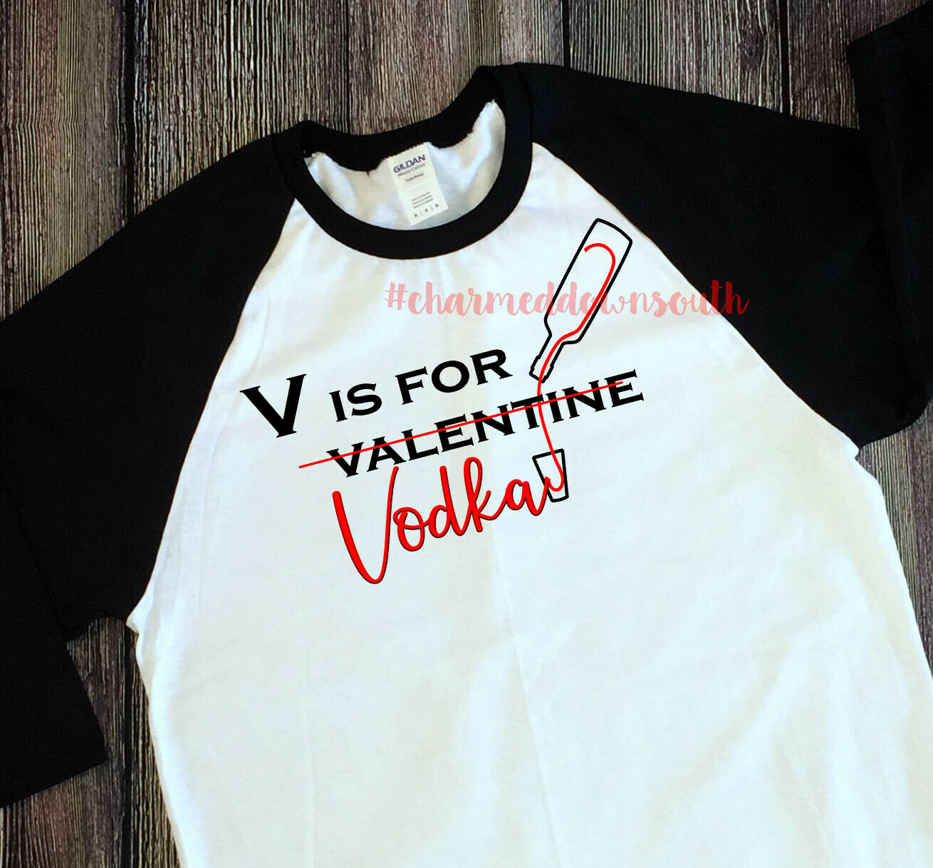 V is for Vodka Digital Design