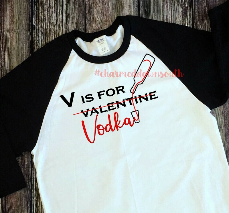 V is for Vodka Digital Design