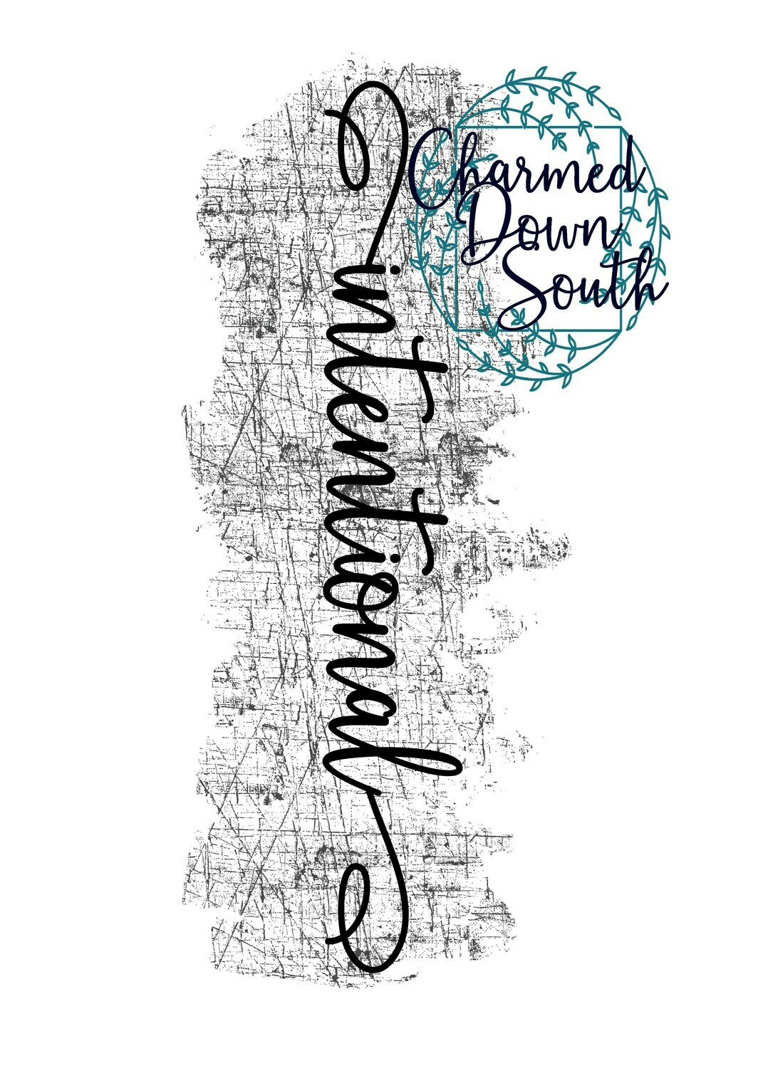 Power Word Digital Design Script Intentional