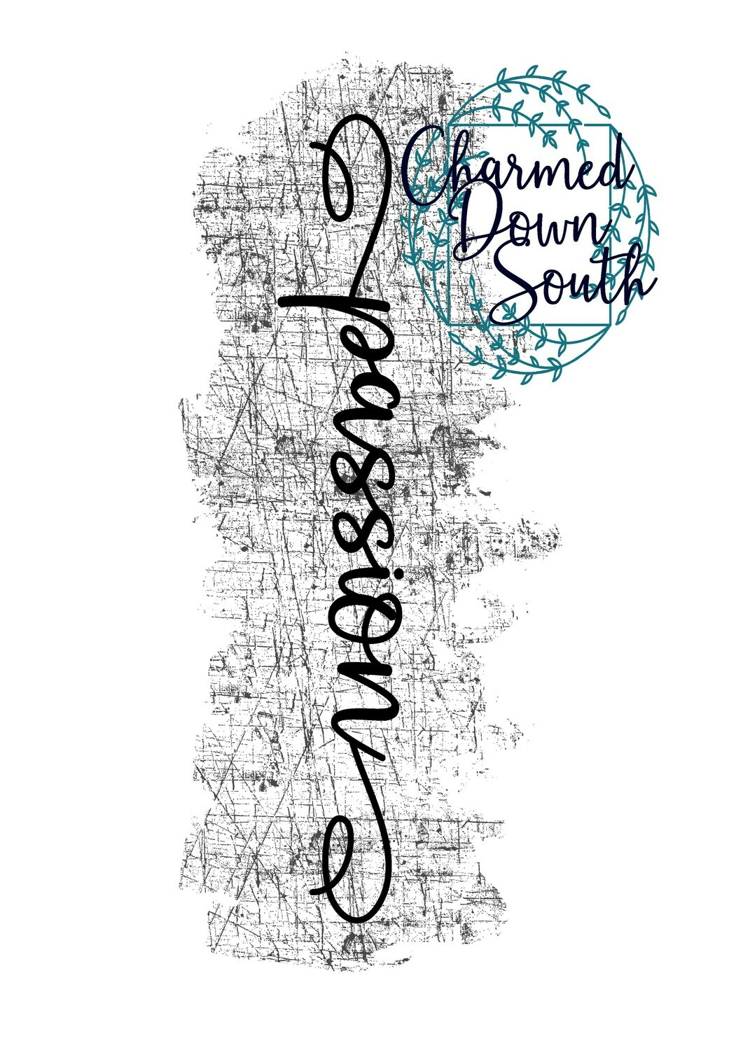 Power Word Digital Design Script Passion