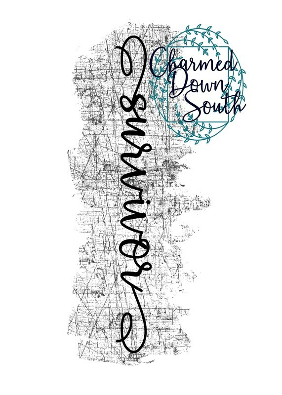 Power Word Digital Design Script Survivor