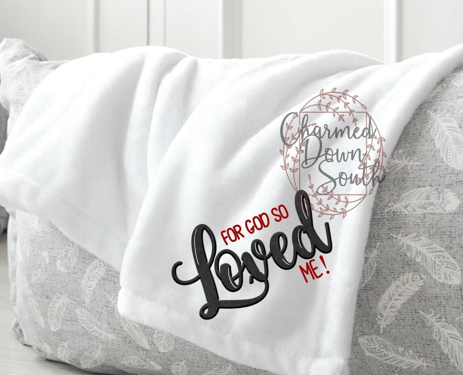 For God so love me! Digital Design