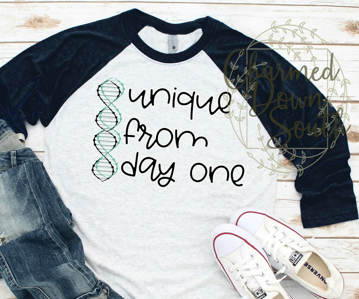 Unique from day one digital design