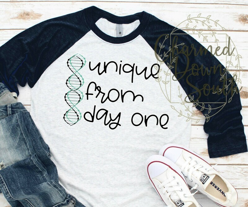 Unique from day one digital design