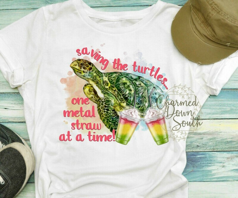 Saving Turtles Digital Design