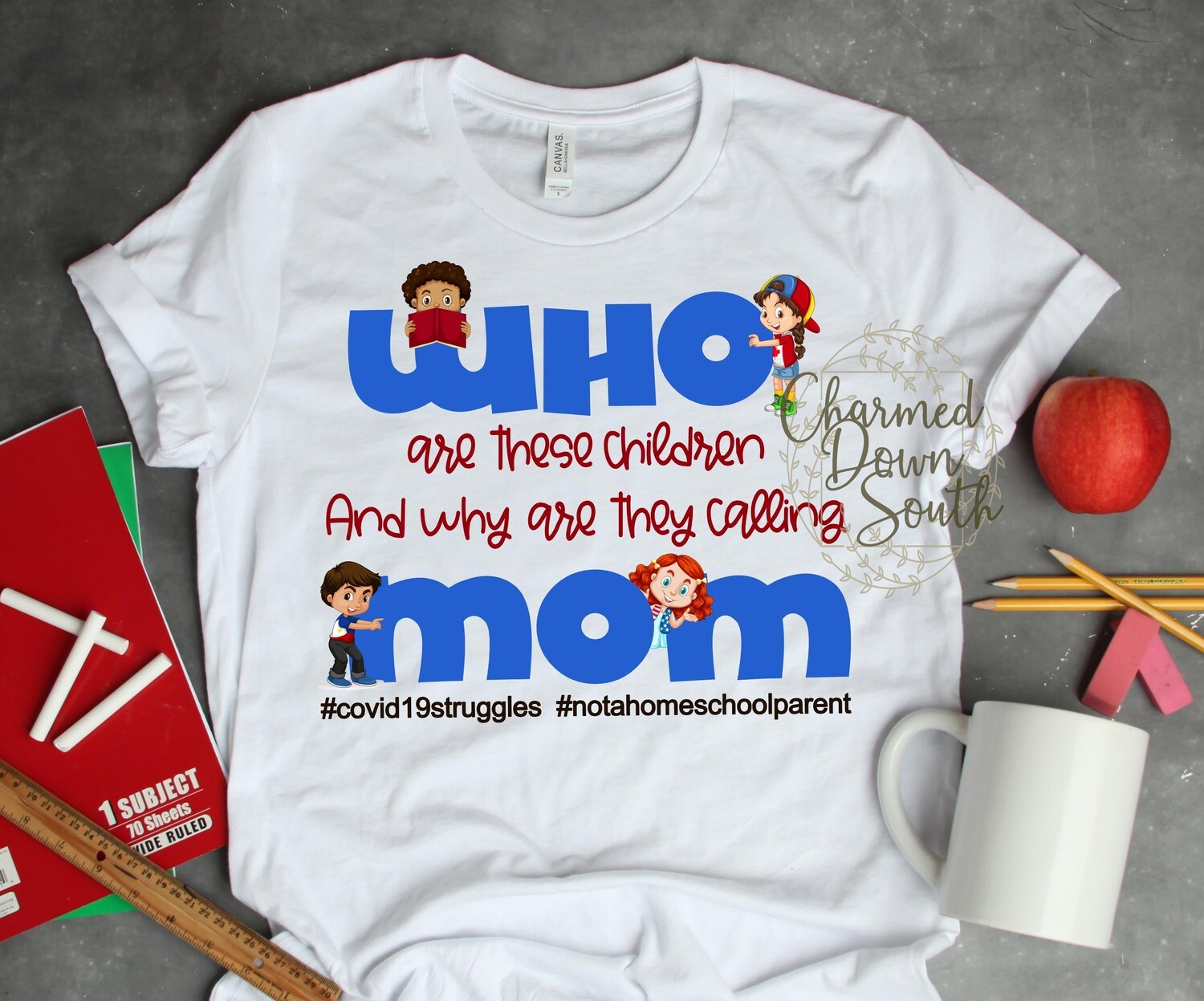 Whose children are these?  Digital Design