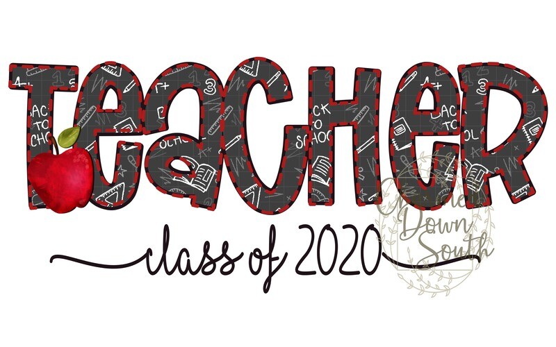 Graduate 2020 Design Bundle 11 designs