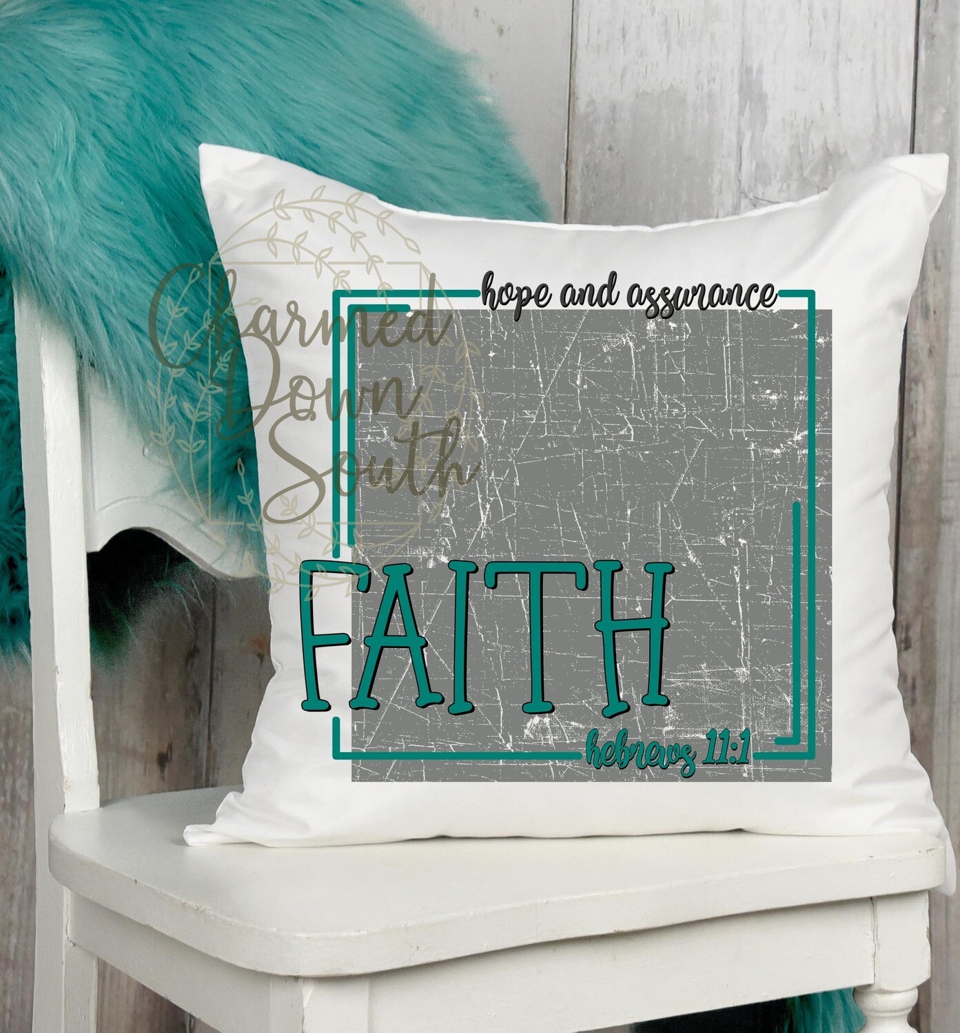 Faith Logo Digital Design