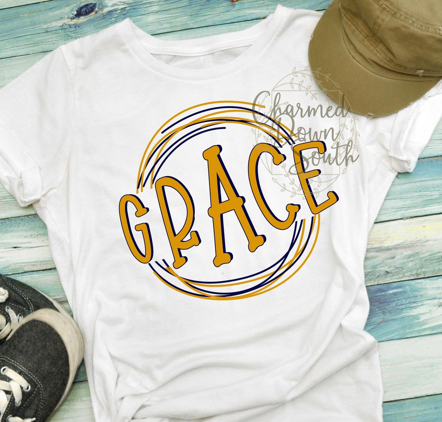 Grace Logo Digital Design