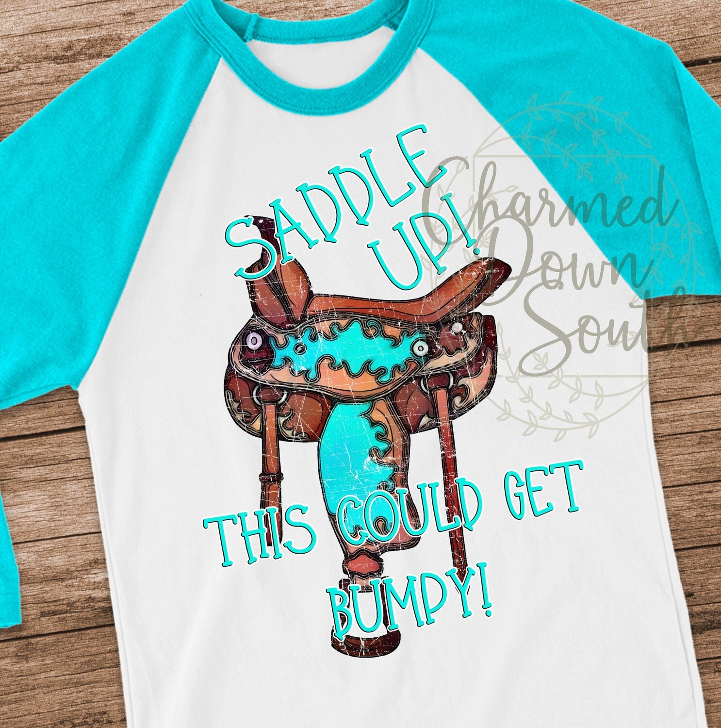 Saddle Up Digital Design