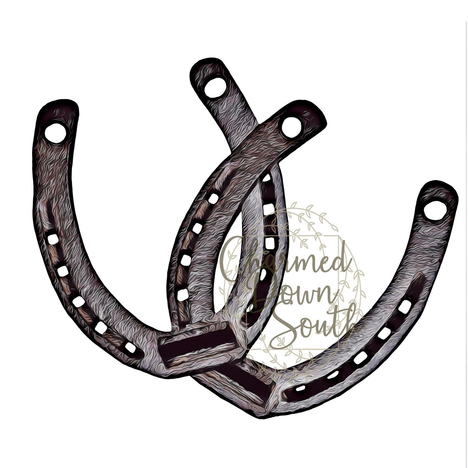 Double Horseshoe Digital Element
