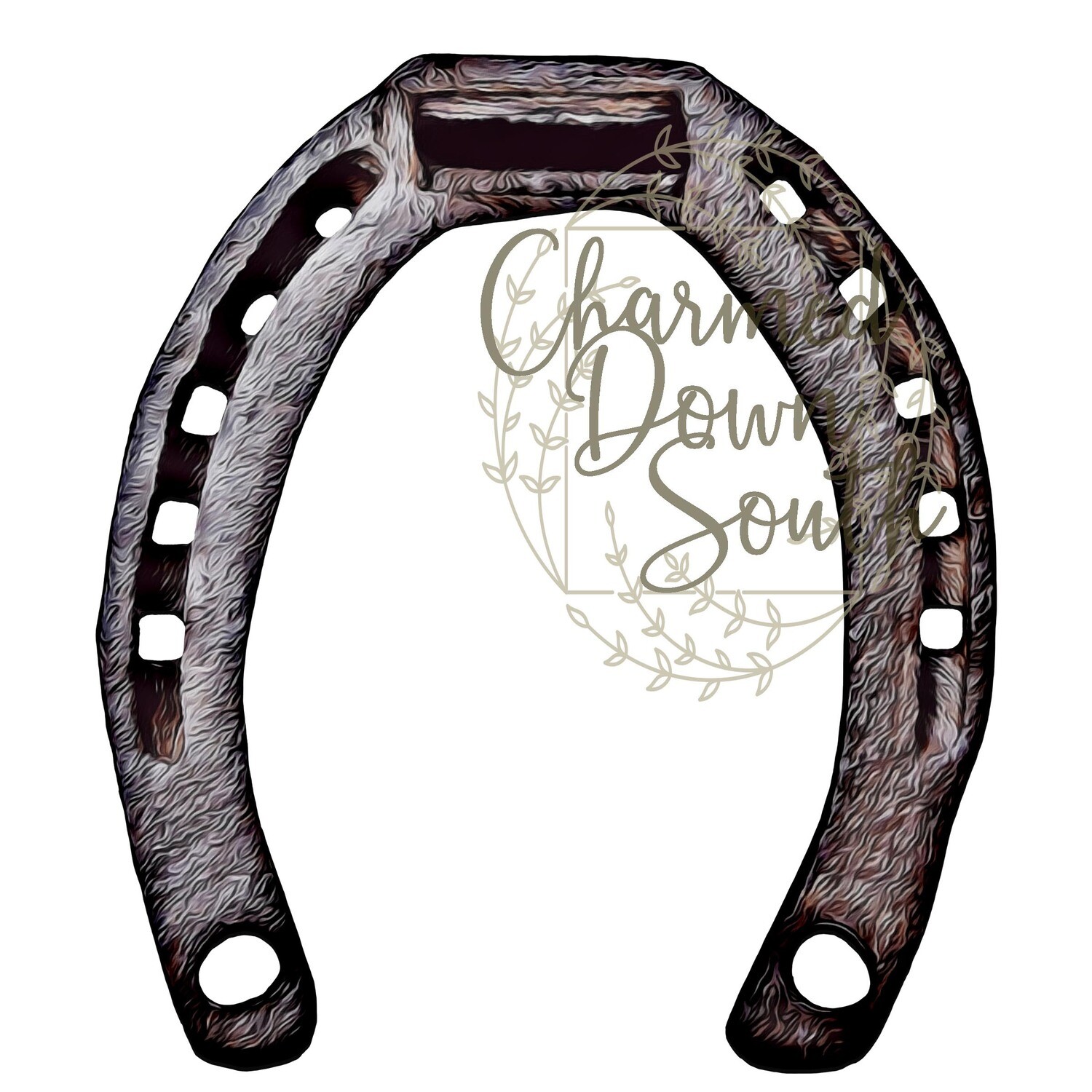 Single Horseshoe Digital Element