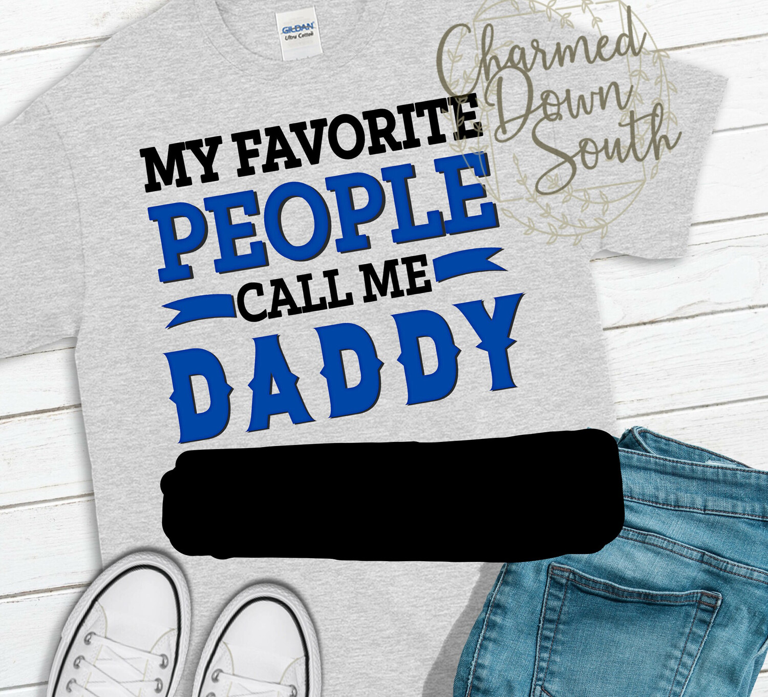My favorite people call me Daddy Digital Design