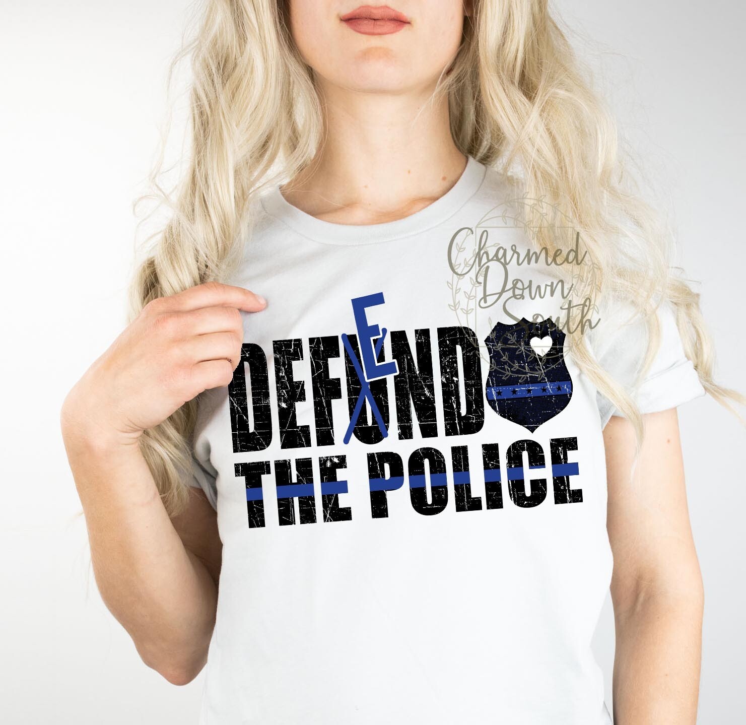 Defend the Police Digital Designs 2 files