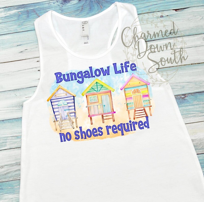 Bungalow Life Digital Design