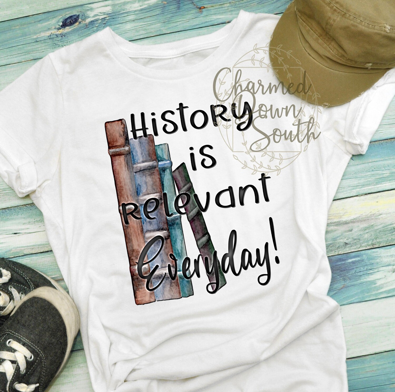 History is relevant everyday Digital Design