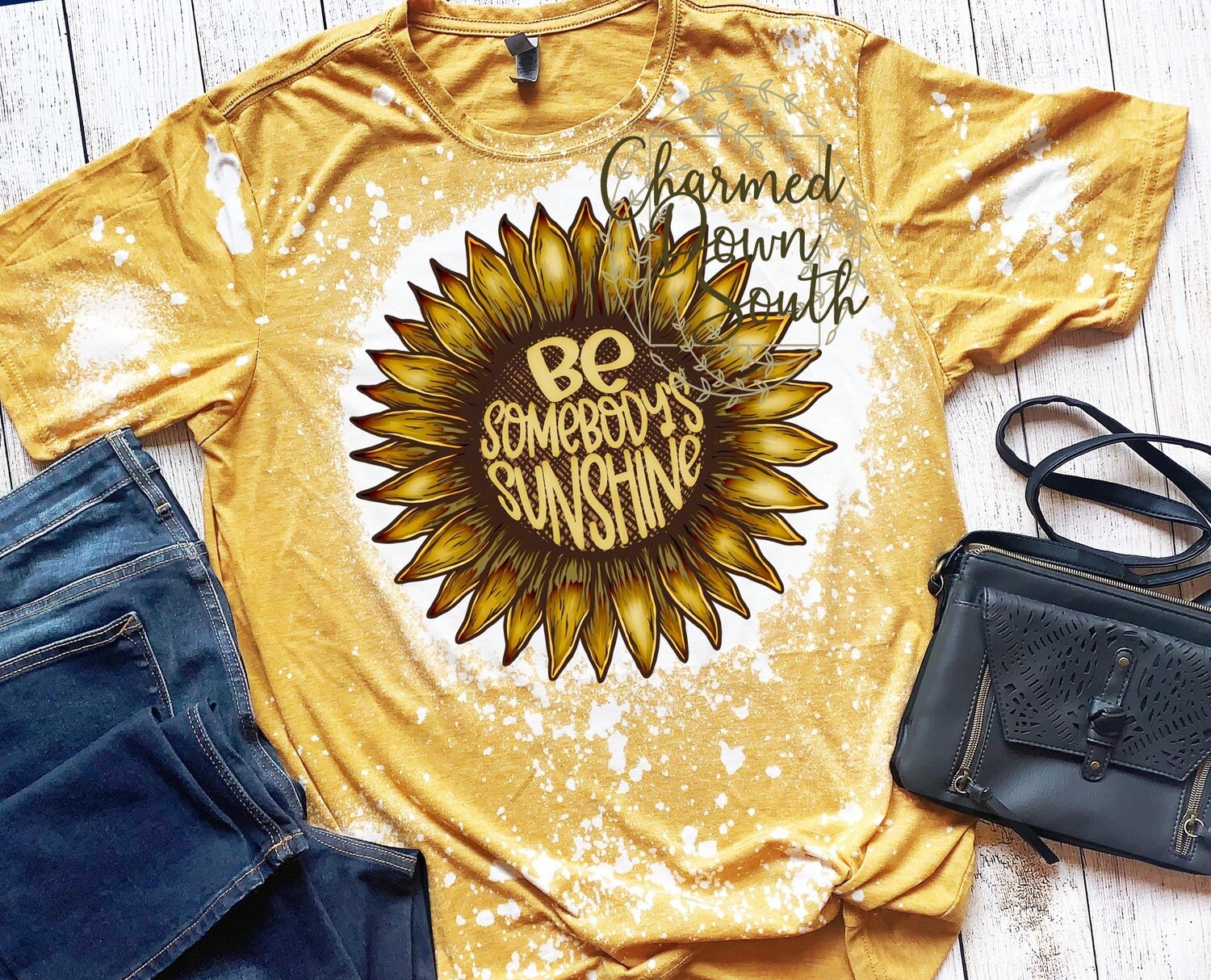 Be Someone&#39;s Sunshine Digital Design