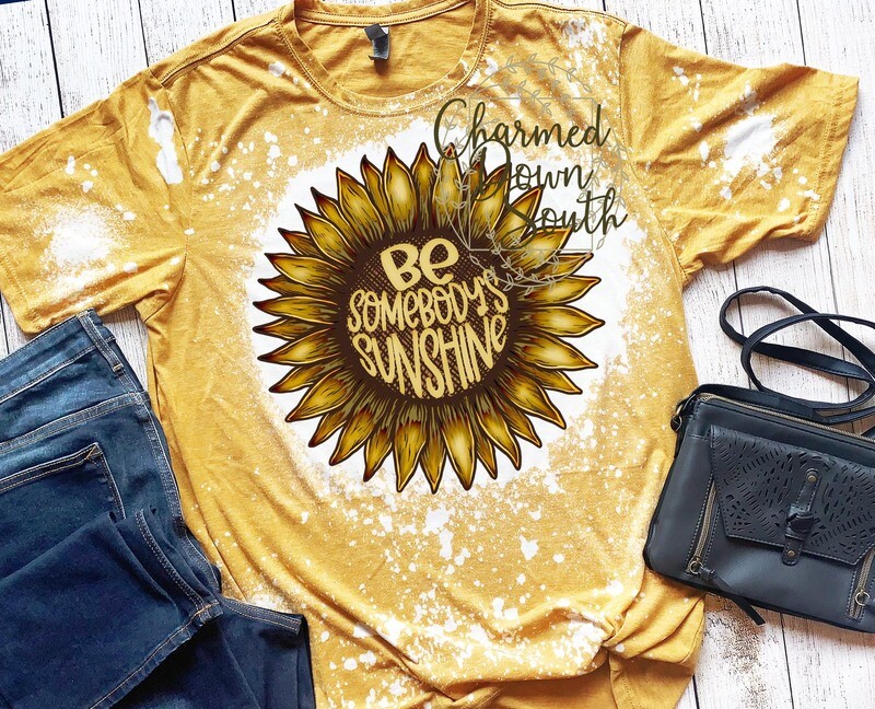 Be Someone&#39;s Sunshine Digital Design
