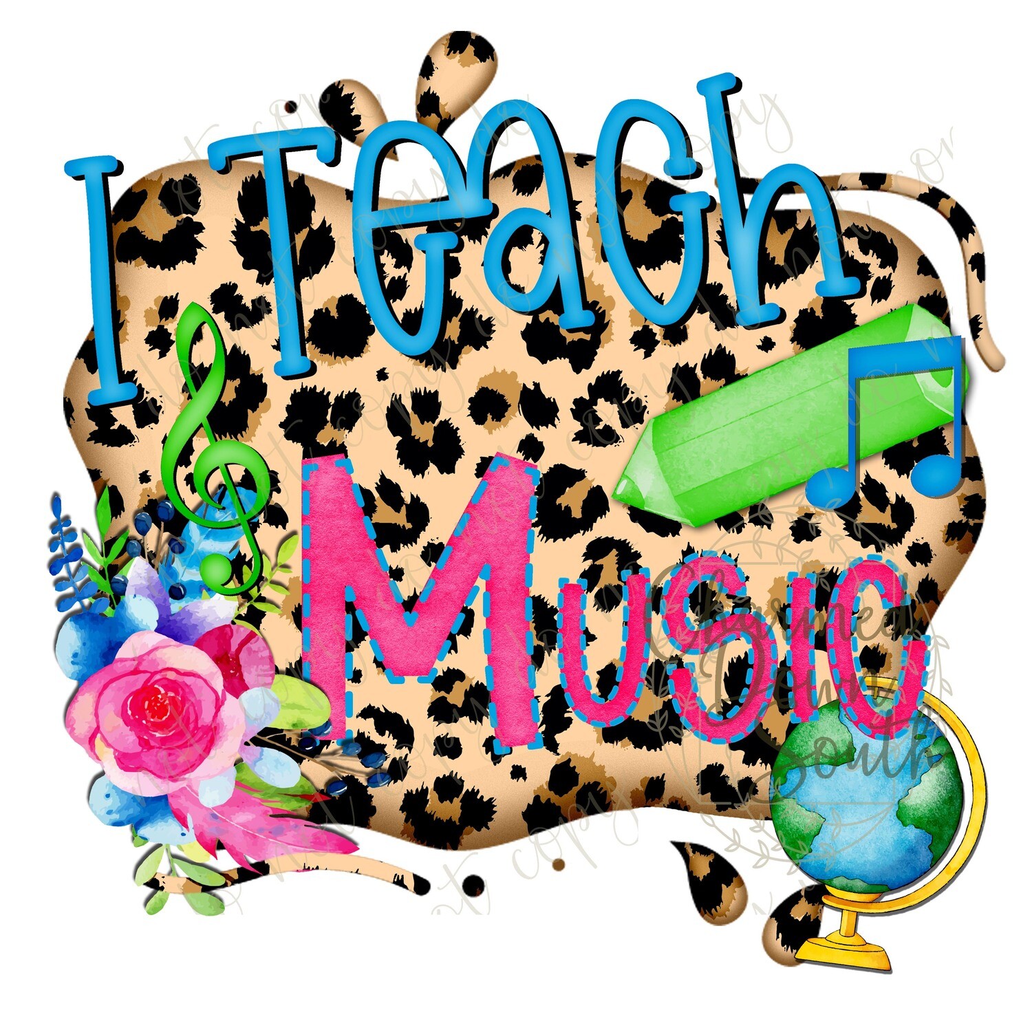 I teach Music Digital Design