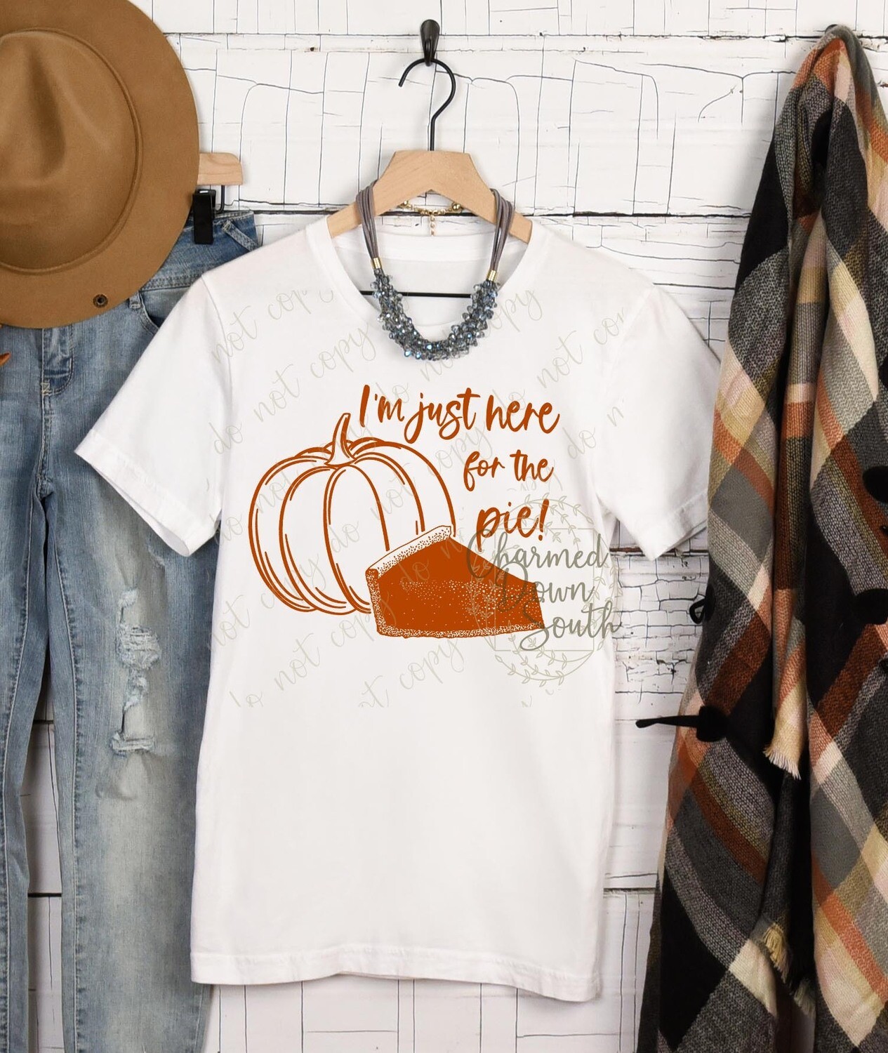 I&#39;m just here for the pie Digital Design