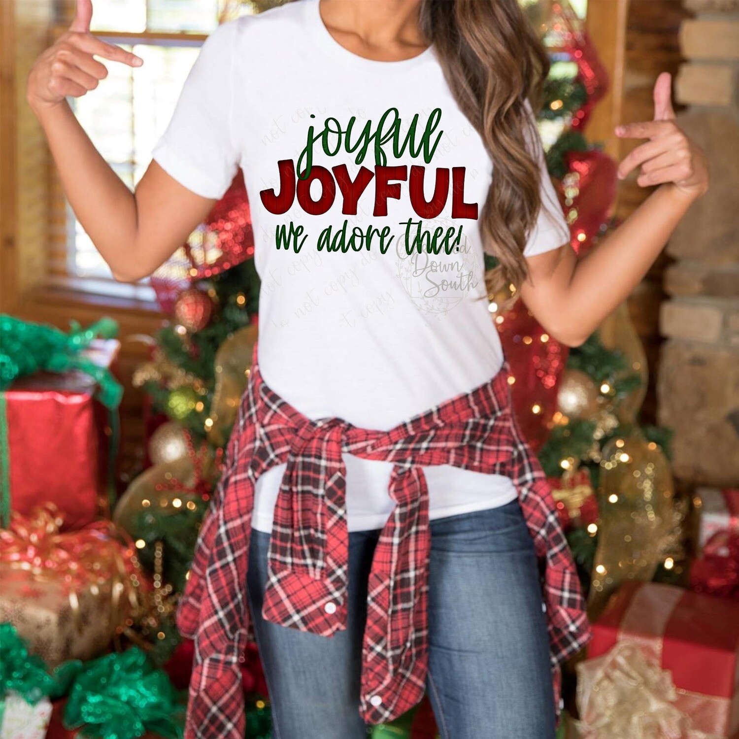 Joyful Joyful We Adore Thee Digital Design