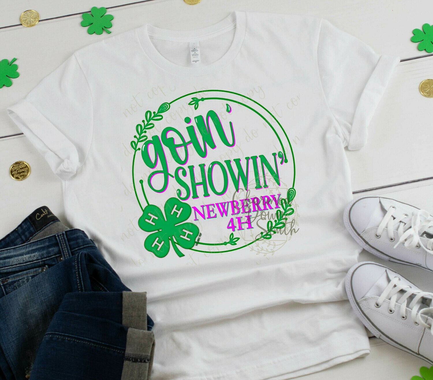 Goin&#39; Showin&#39; Digital Design