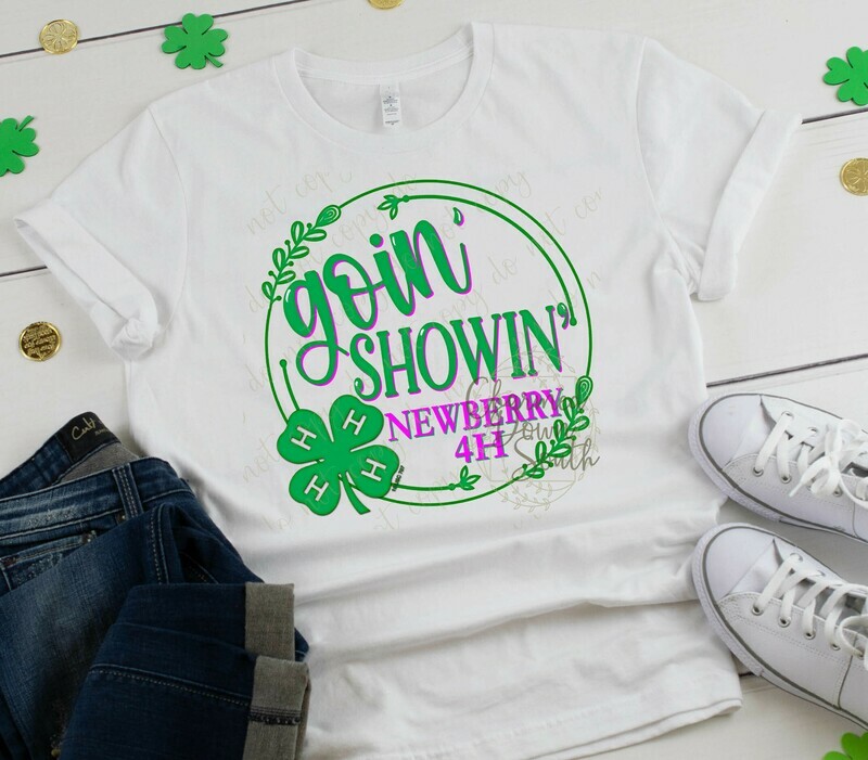 Goin&#39; Showin&#39; Digital Design