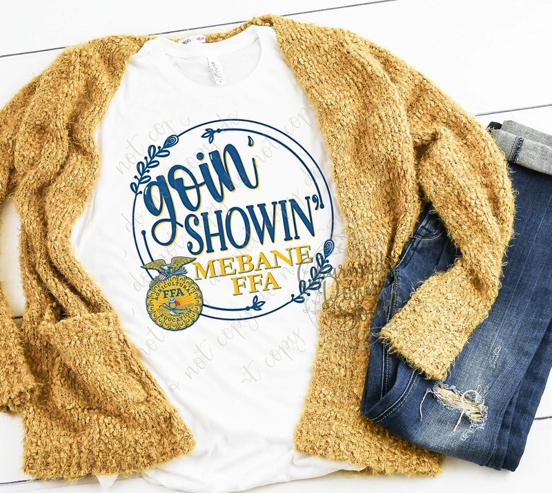 Goin&#39; Showin&#39; Digital Design