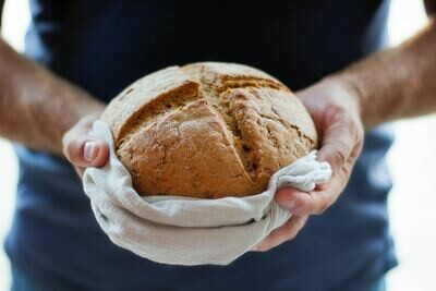 Full-Belly Bread Recipe