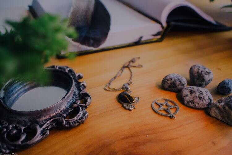 BASIC TECHNOLOGIES OF WITCHCRAFT