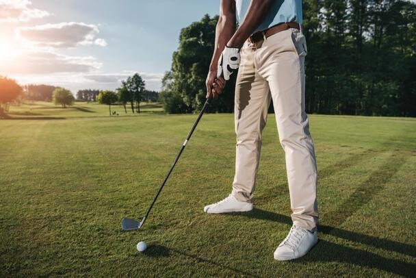 Golf:  Understanding and Enjoying the Game