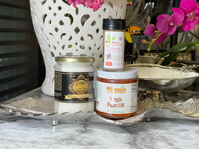 Whole Food Supplement Bundle